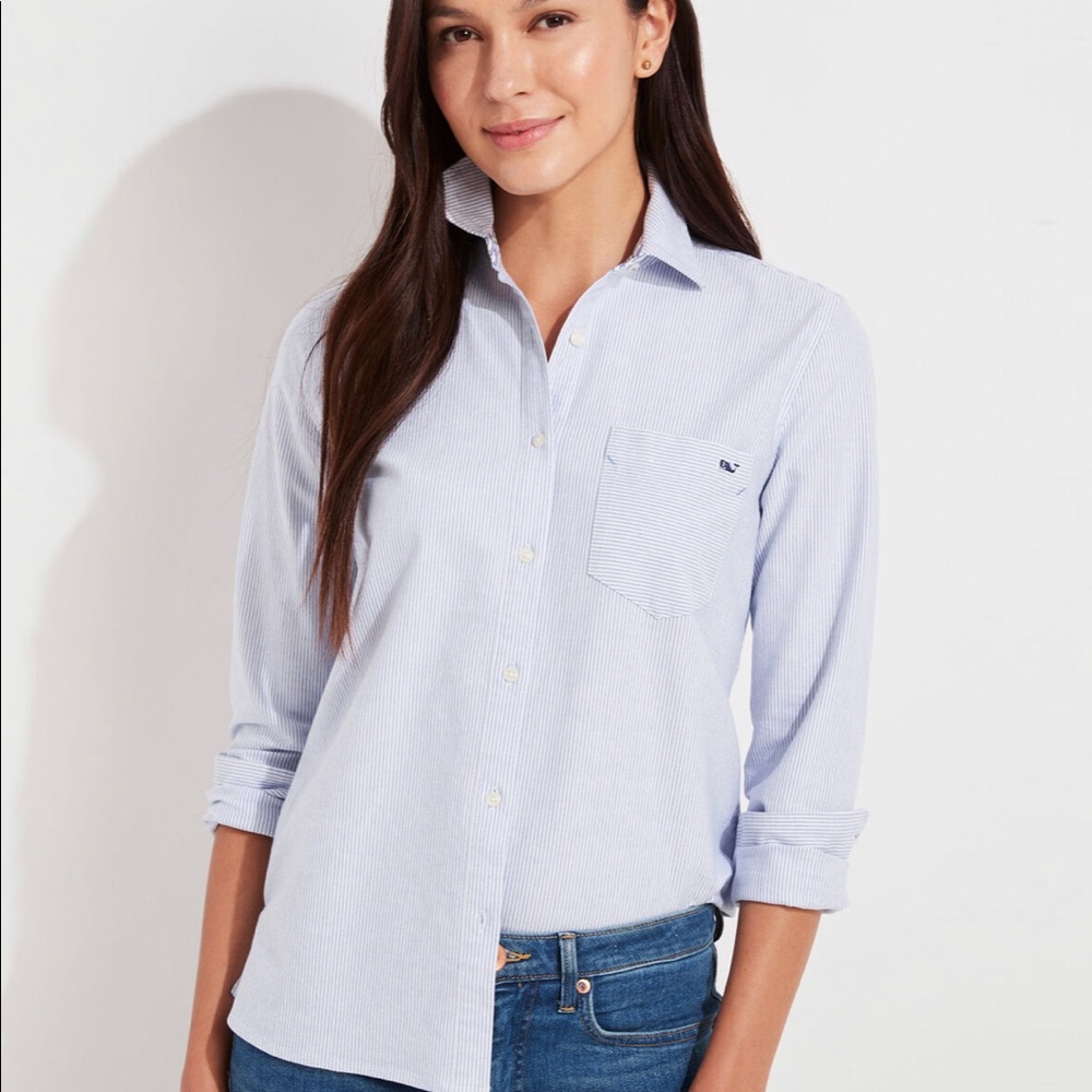 Vineyard Vines Oxford Top